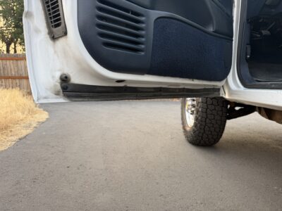 60K-Mile 1998 Chevrolet K3500 Silverado 4X4 Photo Gallery — Photo 42