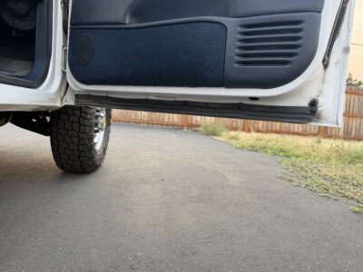 60K-Mile 1998 Chevrolet K3500 Silverado 4X4 Photo Gallery — Photo 53