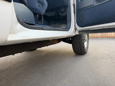 60K-Mile 1998 Chevrolet K3500 Silverado 4X4 Photo Gallery — Photo 54