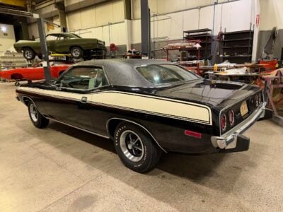 62-Mile 1974 Plymouth ‘Cuda “Graveyard Carz” Collection – Unsold NOS Example Photo Gallery — Photo 66