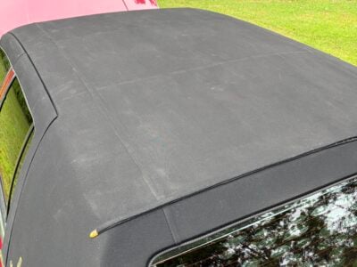 39K-Mile 1993 Lincoln Town Car Signature Series Photo Gallery — Photo 18