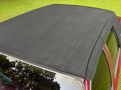 39K-Mile 1993 Lincoln Town Car Signature Series Photo Gallery — Photo 22