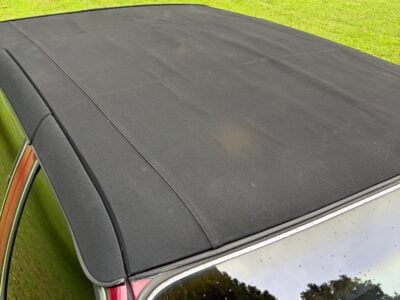 39K-Mile 1993 Lincoln Town Car Signature Series Photo Gallery — Photo 23