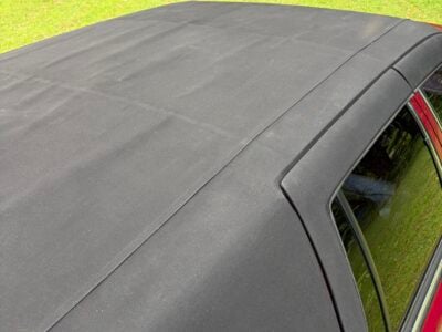 39K-Mile 1993 Lincoln Town Car Signature Series Photo Gallery — Photo 21