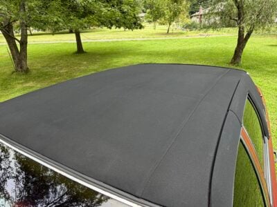 39K-Mile 1993 Lincoln Town Car Signature Series Photo Gallery — Photo 16