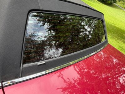 39K-Mile 1993 Lincoln Town Car Signature Series Photo Gallery — Photo 19