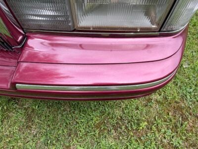 39K-Mile 1993 Lincoln Town Car Signature Series Photo Gallery — Photo 47
