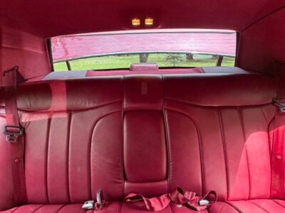 39K-Mile 1993 Lincoln Town Car Signature Series Photo Gallery — Photo 69