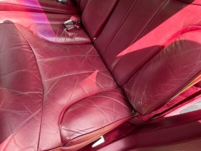 39K-Mile 1993 Lincoln Town Car Signature Series Photo Gallery — Photo 56