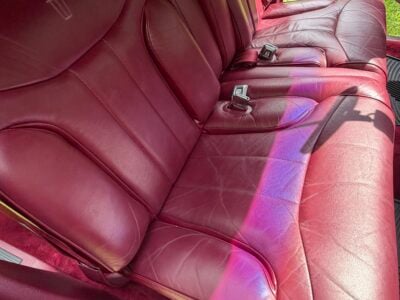 39K-Mile 1993 Lincoln Town Car Signature Series Photo Gallery — Photo 74