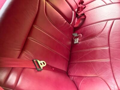 39K-Mile 1993 Lincoln Town Car Signature Series Photo Gallery — Photo 72