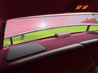 39K-Mile 1993 Lincoln Town Car Signature Series Photo Gallery — Photo 71