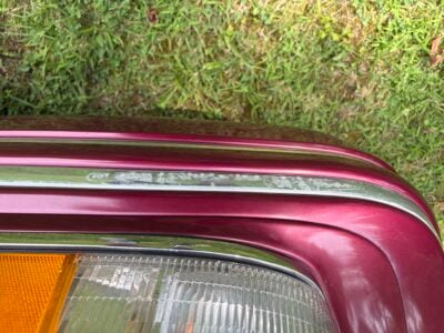 39K-Mile 1993 Lincoln Town Car Signature Series Photo Gallery — Photo 44