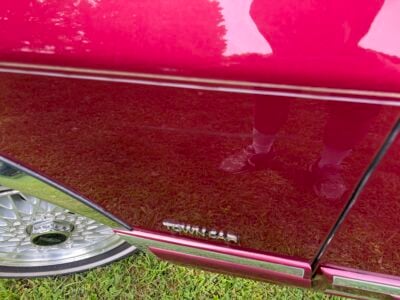 39K-Mile 1993 Lincoln Town Car Signature Series Photo Gallery — Photo 40