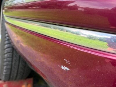 39K-Mile 1993 Lincoln Town Car Signature Series Photo Gallery — Photo 50