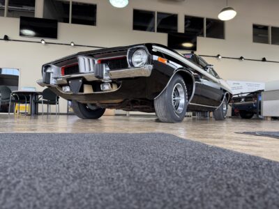 62-Mile 1974 Plymouth ‘Cuda “Graveyard Carz” Collection – Unsold NOS Example Photo Gallery — Photo 35