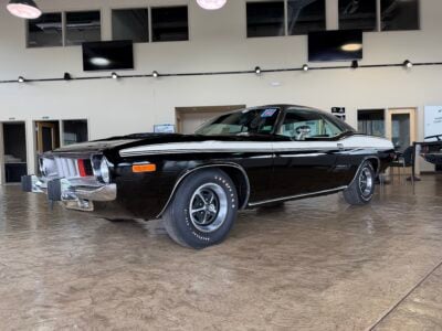 62-Mile 1974 Plymouth ‘Cuda “Graveyard Carz” Collection – Unsold NOS Example Photo Gallery — Photo 3