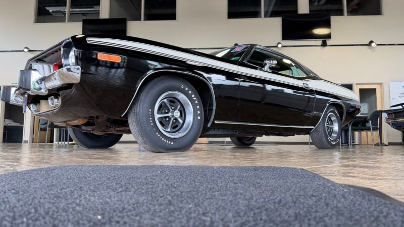 62-Mile 1974 Plymouth ‘Cuda “Graveyard Carz” Collection – Unsold NOS Example