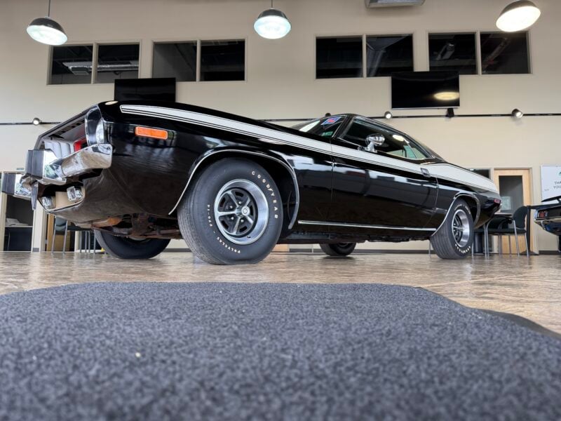 62-Mile 1974 Plymouth ‘Cuda “Graveyard Carz” Collection – Unsold NOS Example