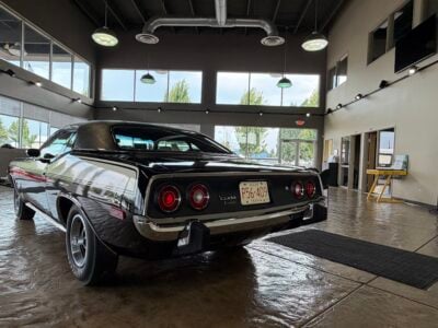 62-Mile 1974 Plymouth ‘Cuda “Graveyard Carz” Collection – Unsold NOS Example Photo Gallery — Photo 10