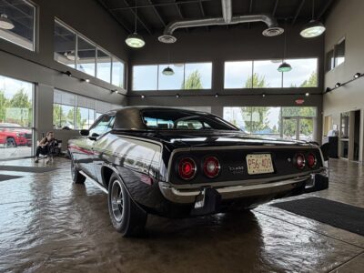 62-Mile 1974 Plymouth ‘Cuda “Graveyard Carz” Collection – Unsold NOS Example Photo Gallery — Photo 9