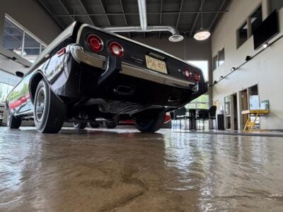 62-Mile 1974 Plymouth ‘Cuda “Graveyard Carz” Collection – Unsold NOS Example Photo Gallery — Photo 11