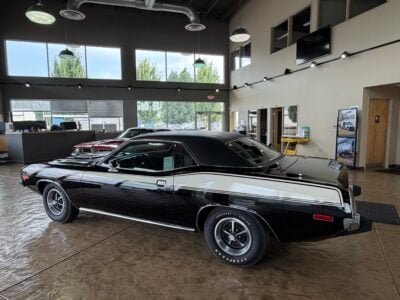 62-Mile 1974 Plymouth ‘Cuda “Graveyard Carz” Collection – Unsold NOS Example Photo Gallery — Photo 8