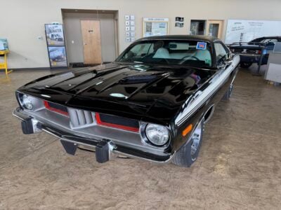 62-Mile 1974 Plymouth ‘Cuda “Graveyard Carz” Collection – Unsold NOS Example Photo Gallery — Photo 31