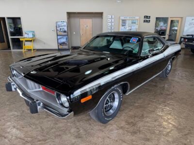 62-Mile 1974 Plymouth ‘Cuda “Graveyard Carz” Collection – Unsold NOS Example Photo Gallery — Photo 2