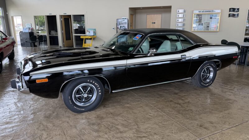 62-Mile 1974 Plymouth ‘Cuda “Graveyard Carz” Collection – Unsold NOS Example