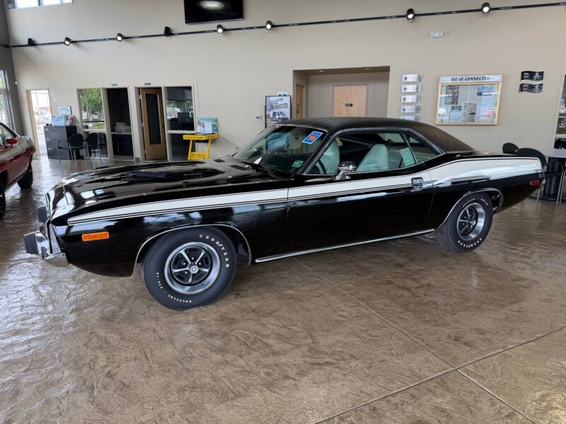 62-Mile 1974 Plymouth ‘Cuda “Graveyard Carz” Collection – Unsold NOS Example