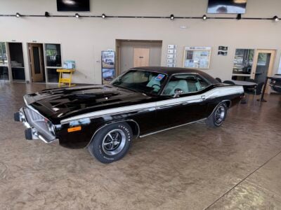 62-Mile 1974 Plymouth ‘Cuda “Graveyard Carz” Collection – Unsold NOS Example Photo Gallery — Photo 1