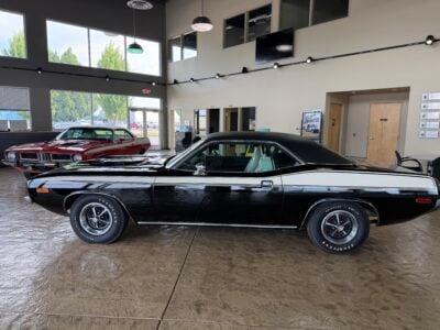 62-Mile 1974 Plymouth ‘Cuda “Graveyard Carz” Collection – Unsold NOS Example Photo Gallery — Photo 62