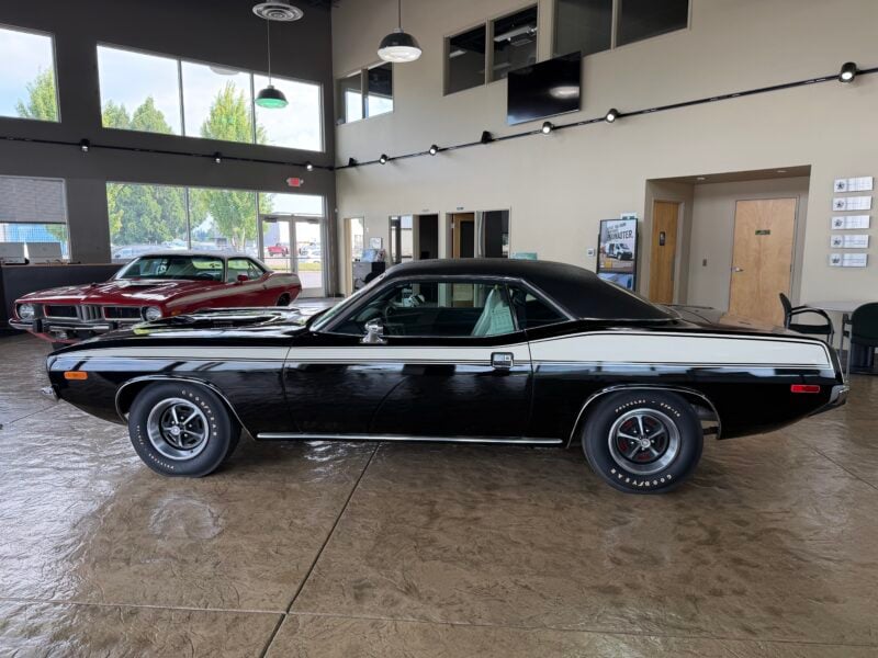 62-Mile 1974 Plymouth ‘Cuda “Graveyard Carz” Collection – Unsold NOS Example