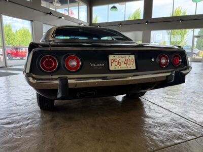 62-Mile 1974 Plymouth ‘Cuda “Graveyard Carz” Collection – Unsold NOS Example Photo Gallery — Photo 14