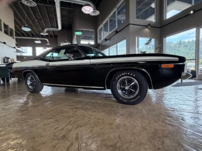 62-Mile 1974 Plymouth ‘Cuda “Graveyard Carz” Collection – Unsold NOS Example Photo Gallery — Photo 25