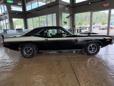 62-Mile 1974 Plymouth ‘Cuda “Graveyard Carz” Collection – Unsold NOS Example Photo Gallery — Photo 24