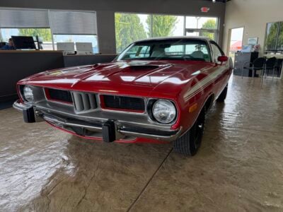 6-Mile 1974 Plymouth ‘Cuda 360 “Graveyard Carz” Collection – Unsold NOS Example Photo Gallery — Photo 29