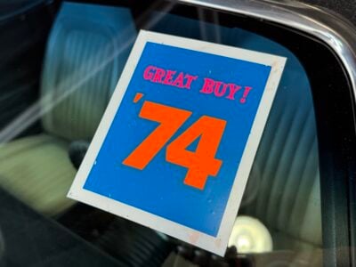 62-Mile 1974 Plymouth ‘Cuda “Graveyard Carz” Collection – Unsold NOS Example Photo Gallery — Photo 40
