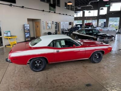 6-Mile 1974 Plymouth ‘Cuda 360 “Graveyard Carz” Collection – Unsold NOS Example Photo Gallery — Photo 42