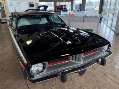 62-Mile 1974 Plymouth ‘Cuda “Graveyard Carz” Collection – Unsold NOS Example Photo Gallery — Photo 30