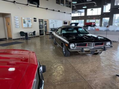 62-Mile 1974 Plymouth ‘Cuda “Graveyard Carz” Collection – Unsold NOS Example Photo Gallery — Photo 61