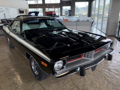 62-Mile 1974 Plymouth ‘Cuda “Graveyard Carz” Collection – Unsold NOS Example Photo Gallery — Photo 29