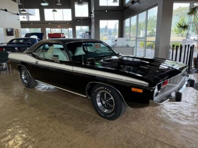 62-Mile 1974 Plymouth ‘Cuda “Graveyard Carz” Collection – Unsold NOS Example Photo Gallery — Photo 28
