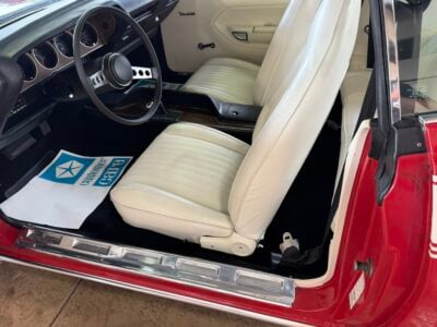 6-Mile 1974 Plymouth ‘Cuda 360 “Graveyard Carz” Collection – Unsold NOS Example Photo Gallery — Photo 58