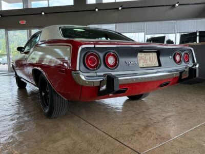 6-Mile 1974 Plymouth ‘Cuda 360 “Graveyard Carz” Collection – Unsold NOS Example Photo Gallery — Photo 16