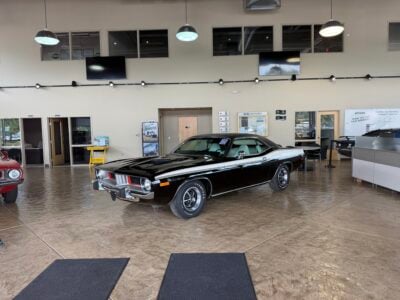 62-Mile 1974 Plymouth ‘Cuda “Graveyard Carz” Collection – Unsold NOS Example Photo Gallery — Photo 36