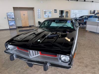 62-Mile 1974 Plymouth ‘Cuda “Graveyard Carz” Collection – Unsold NOS Example Photo Gallery — Photo 32