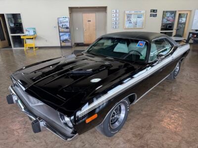 62-Mile 1974 Plymouth ‘Cuda “Graveyard Carz” Collection – Unsold NOS Example Photo Gallery — Photo 34