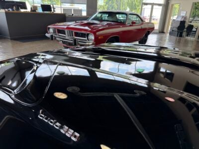 62-Mile 1974 Plymouth ‘Cuda “Graveyard Carz” Collection – Unsold NOS Example Photo Gallery — Photo 38